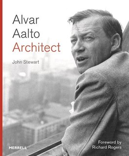 Couverture_Alvar Aalto: Architect