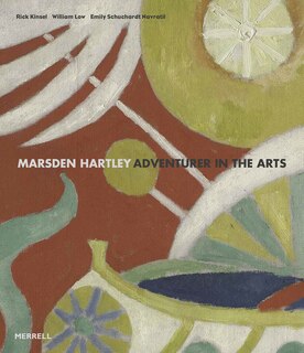 Front cover_Marsden Hartley