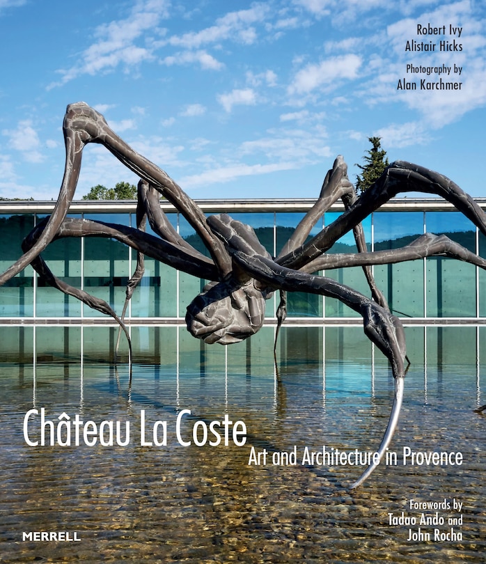 Couverture_Château La Coste