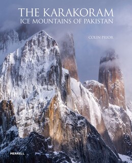 Front cover_The Karakoram: Ice Mountains Of Pakistan