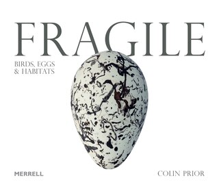 Front cover_Fragile: Birds, Eggs And Habitats