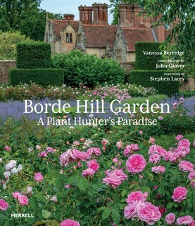 Front cover_Borde Hill Garden