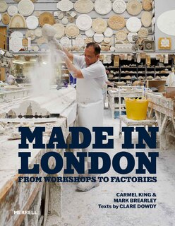Front cover_Made In London