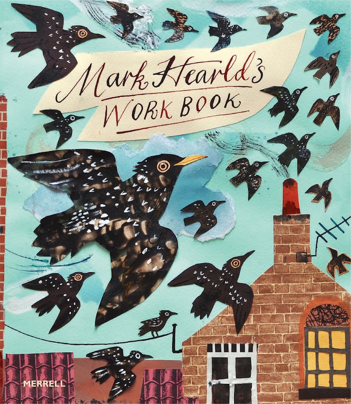 Front cover_Mark Hearld's Work Book