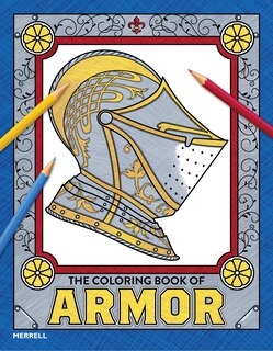 Couverture_The Coloring Book of Armor