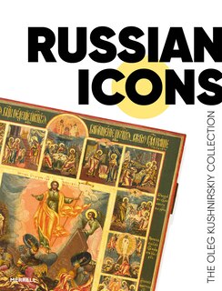 Front cover_Russian Icons