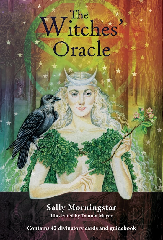 Front cover_The Witches' Oracle