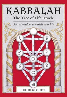 Couverture_Kabbalah: The Tree Of Life Oracle