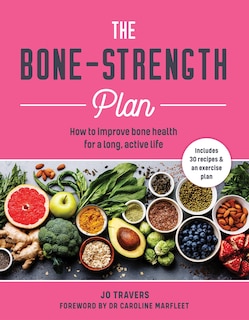 Front cover_Bone-strength Plan