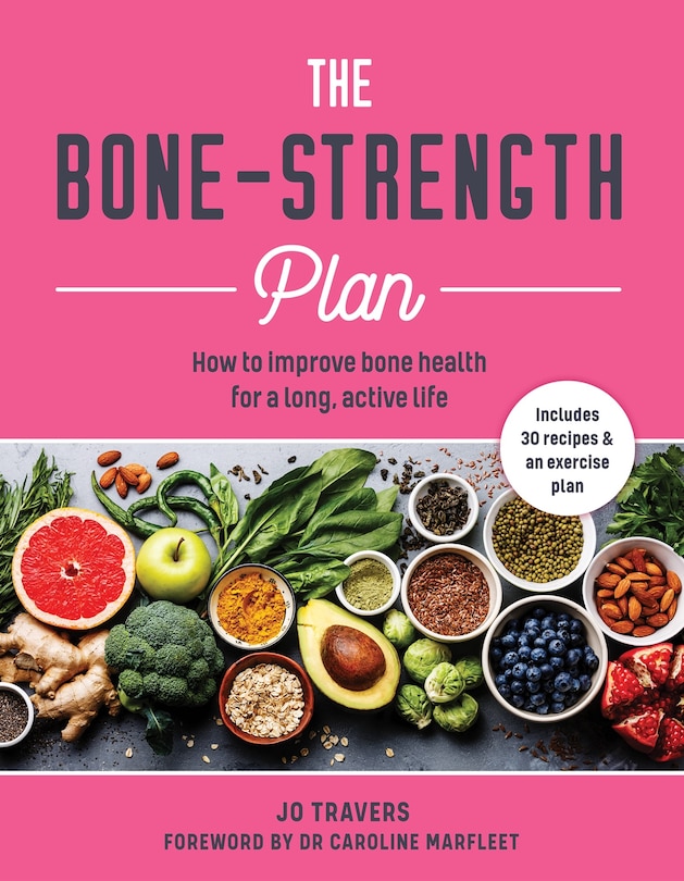 Front cover_Bone-strength Plan