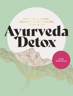 Couverture_Ayurveda Detox