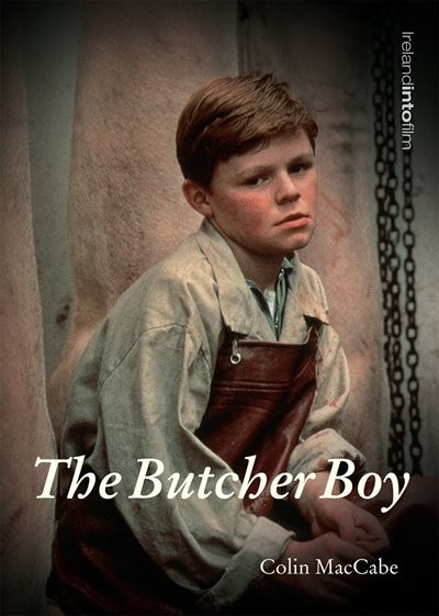 Front cover_The Butcher Boy