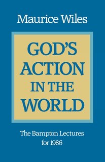 Couverture_God's Action In The World