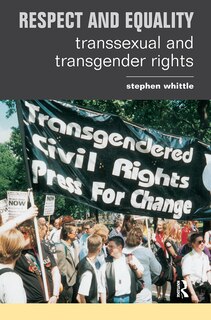Front cover_Respect And Equality