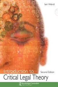 Couverture_Introduction to Critical Legal Theory