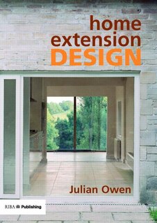 Front cover_Home Extension Design