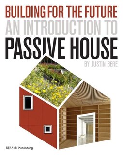 Couverture_An Introduction to Passive House