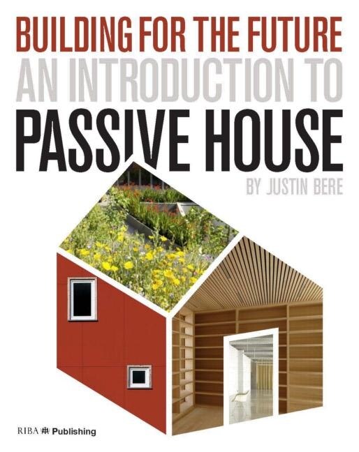 Couverture_An Introduction to Passive House