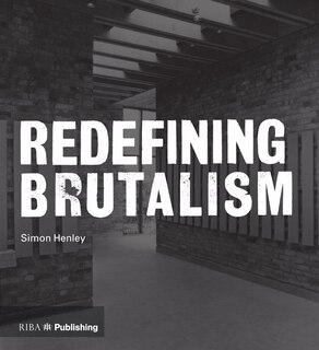 Couverture_Redefining Brutalism