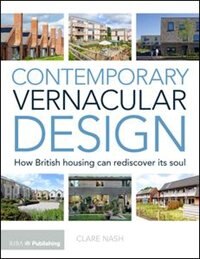 Front cover_Contemporary Vernacular Design