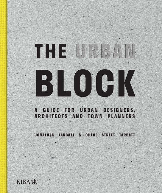 Couverture_The Urban Block