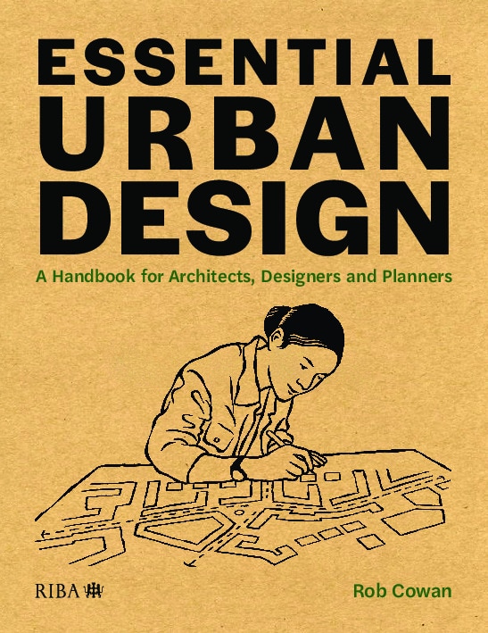 Couverture_Essential Urban Design