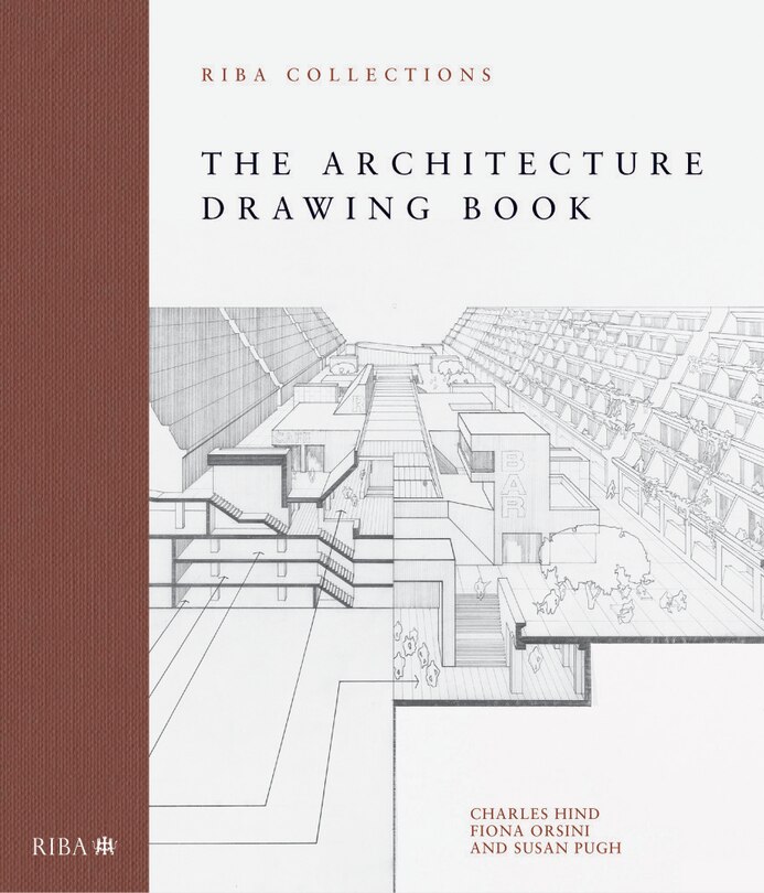 Front cover_Architecture Drawing Book