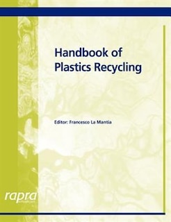 Couverture_Handbook of Plastics Recycling
