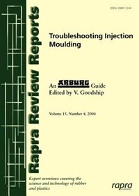 Couverture_Troubleshooting Injection Moulding (Arburg)