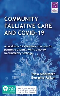 Couverture_Community Palliative Care and COVID-19