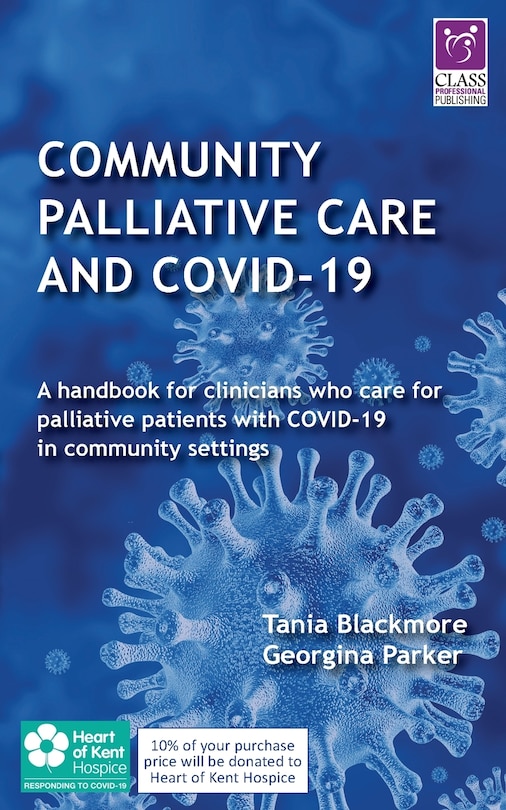 Couverture_Community Palliative Care and COVID-19
