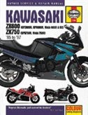 Couverture_Kawasaki ZX600 (GPZ600R, GPX600R, Ninja 600R and RX) ZX 750 (GPX750R, Ninja 750R) 1985 to 1997