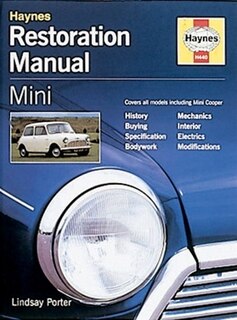Couverture_Mini Restoration Manual