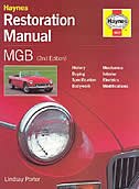 Mgb Restoration Manual