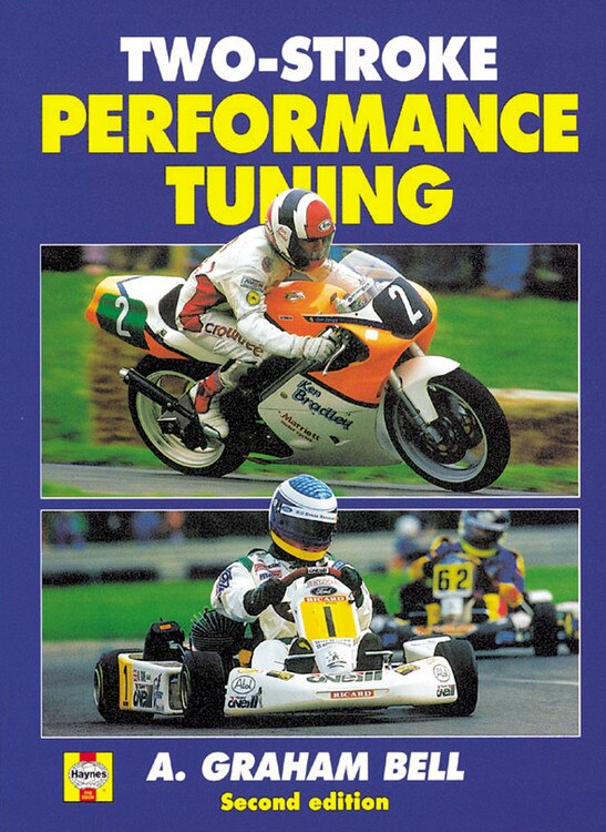 Front cover_Two-Stroke Performance Tuning