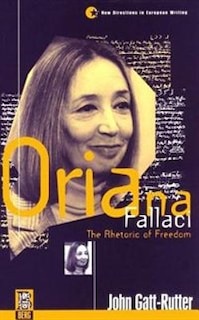 Front cover_Oriana Fallaci