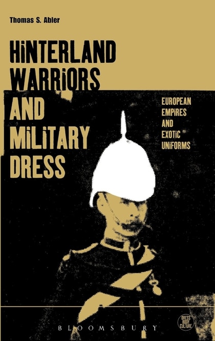 Front cover_Hinterland Warriors And Military Dress