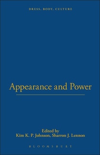 Couverture_Appearance And Power