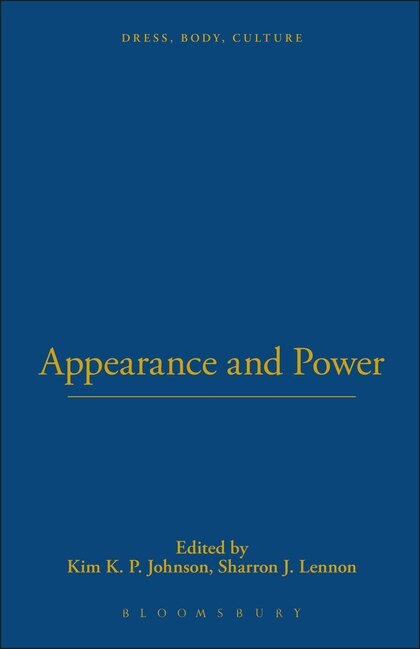 Couverture_Appearance And Power