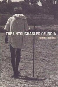 Front cover_The Untouchables of India