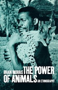 Front cover_The Power of Animals