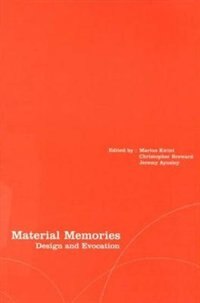 Couverture_Material Memories