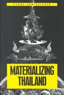 Couverture_Materializing Thailand