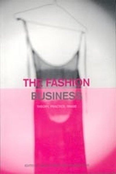 Front cover_The Fashion Business