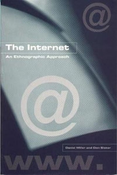 Front cover_The Internet