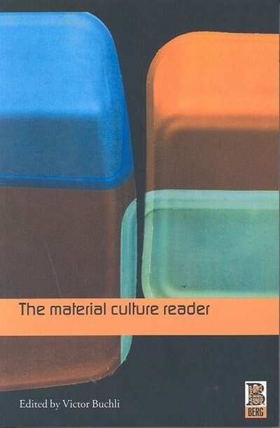Front cover_The Material Culture Reader