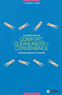 Front cover_Comfort, Cleanliness and Convenience