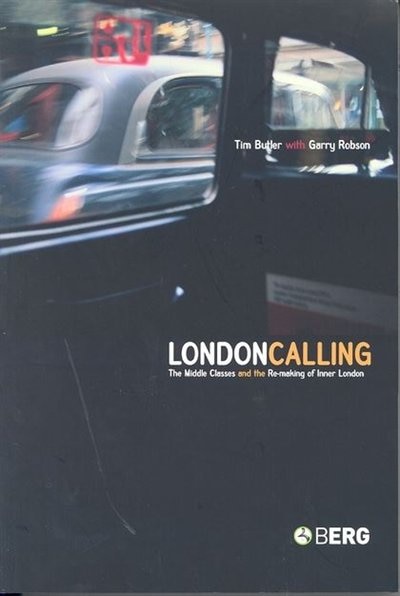 Front cover_London Calling