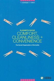 Front cover_Comfort, Cleanliness and Convenience