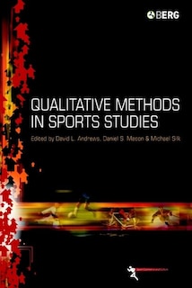 Front cover_Qualitative Methods In Sports Studies